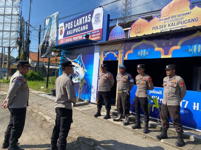 Pangandaran, FOKUSJabar.id