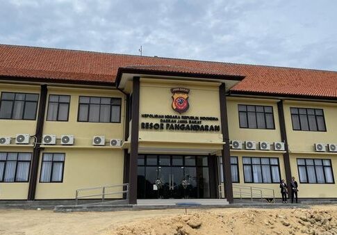 Pangandaran, FOKUSJabar.id