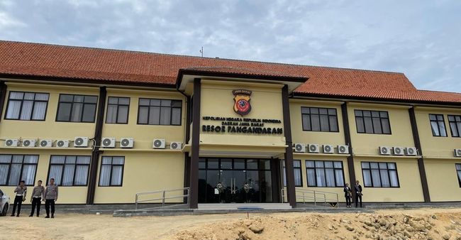 Pangandaran, FOKUSJabar.id