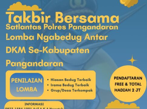 Pangandaran, FOKUSJabar.id