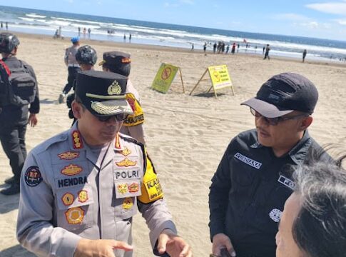 Pangandaran, FOKUSJabar.id