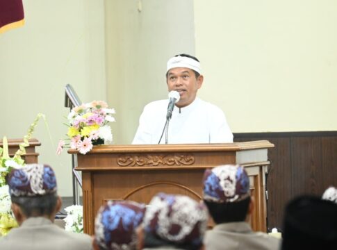 gubernur jabar wali kota banjar@fokusjabar.id