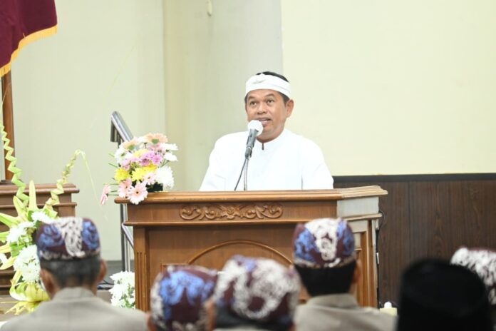 gubernur jabar wali kota banjar@fokusjabar.id