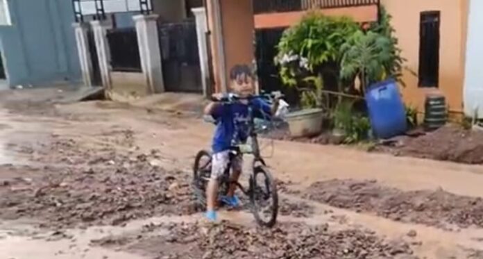 Lumpur kota banjar fokusjabar.id