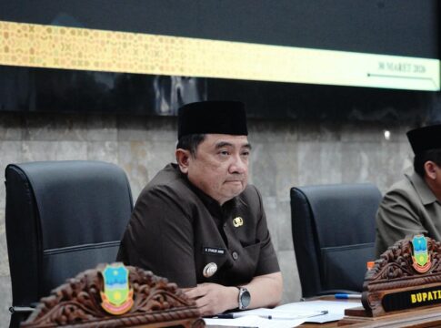 Keberhasilan Bupati Garut fokusjabar.id