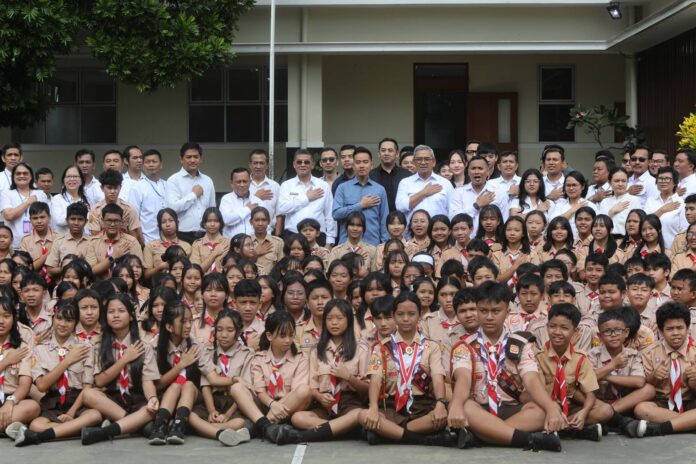 wapres RI wapres Bandung@fokusjabar.id