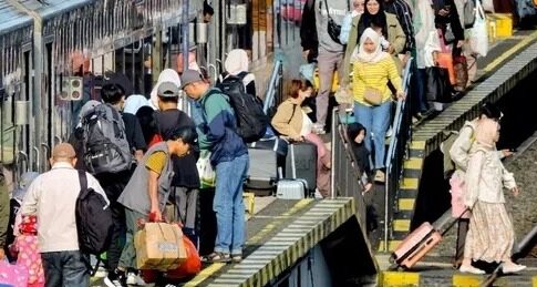 Stasiun Banjar fokusjabar.id