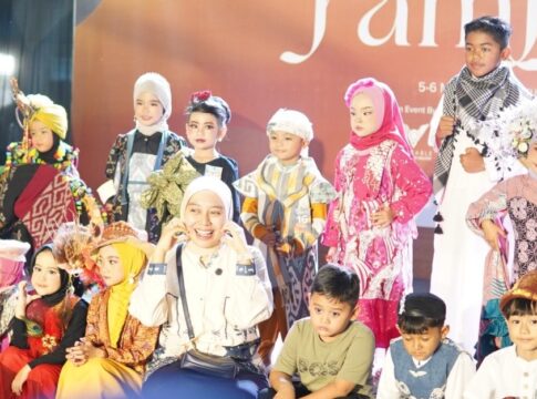 Putri karlina ekonomi kreatif fokusjabar.id