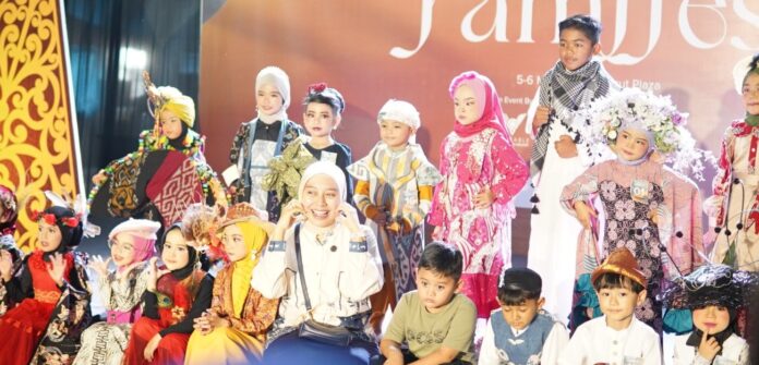 Putri karlina ekonomi kreatif fokusjabar.id