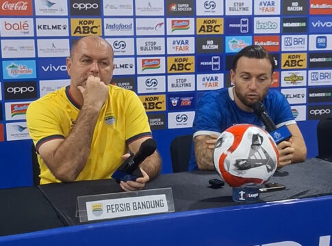 Marc Klok persib fokusjabar.id