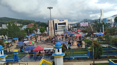 Banjar, FOKUSJabar.id