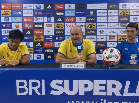 Bojan Hodak Libur fokusjabar.id