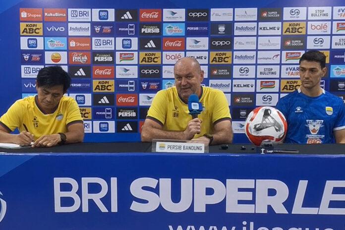 Bojan Hodak Libur fokusjabar.id