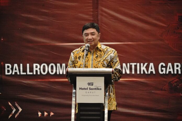 Bupati garut TPAKD fokusjabar.id