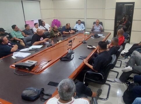 Musda Perbasi Jabar fokusjabar.id