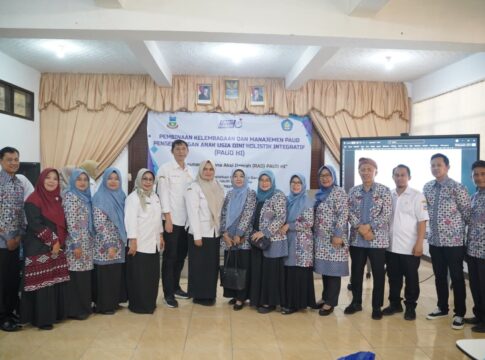 Pemkab Garut PAUD HI fokusjabar.id