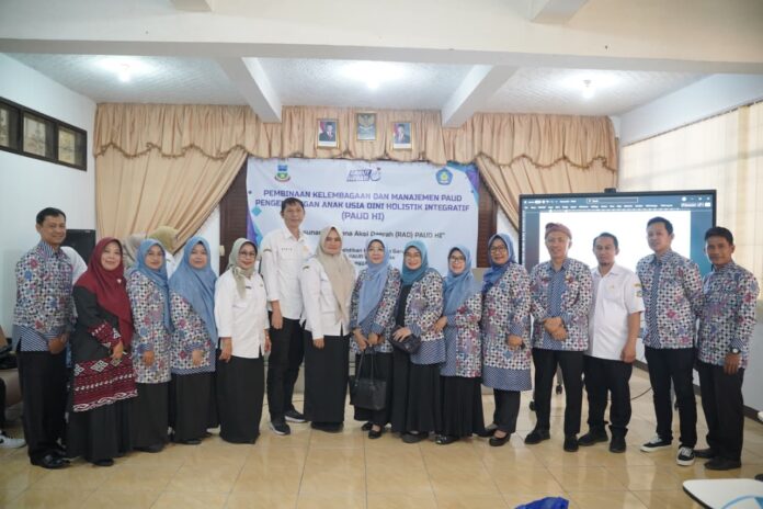 Pemkab Garut PAUD HI fokusjabar.id