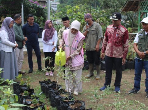 Sekolah Sungai Cimanuk Garut fokusjabar.id