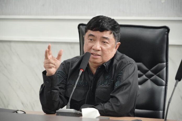 Bupati Garut Kulit fokusjabar.id