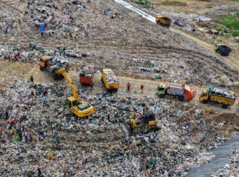 DLH Kota Bandung sampah fokusjabar.id