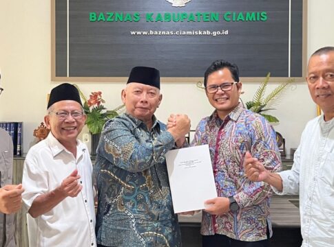 baznas ciamis fokusjabar.id