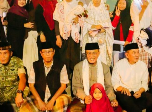 Bupati Ciamis minta maaf fokusjabar.id