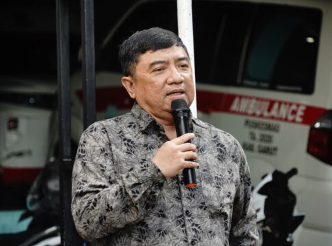 Bupati Garut Puskesmas Cisompet fokusjabar.id