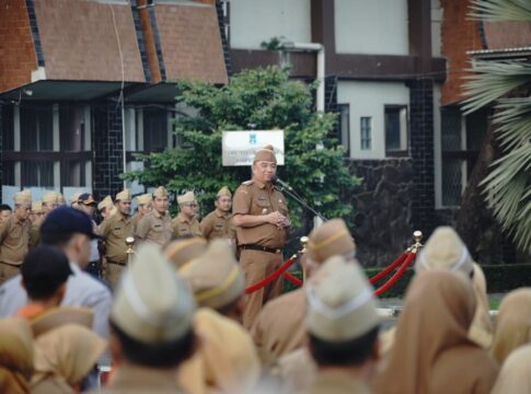 Bupati garut mudik fokusjabar.id