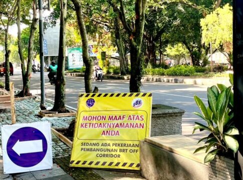 Wali Kota Bandung BRT fokusjabar.id