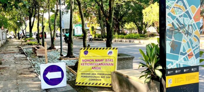 Wali Kota Bandung BRT fokusjabar.id