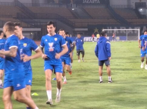 Persib Bandung Dion fokusjabar.id