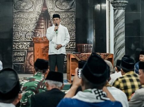 Bupati Ciamis digitalisasi fokusjabar.id