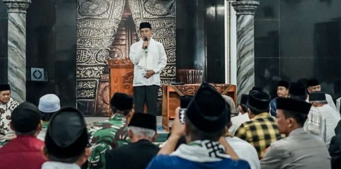 Bupati Ciamis digitalisasi fokusjabar.id
