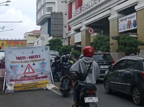 Wali Kota Bandung fokusjabar.id