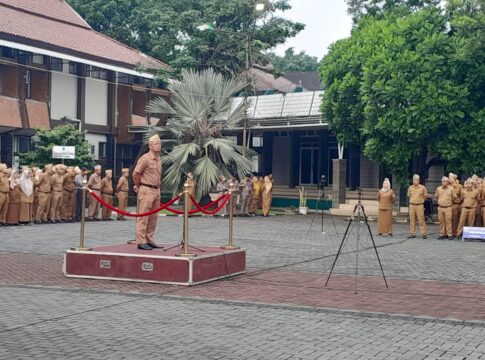 sekda garut wfa fokusjabar.id
