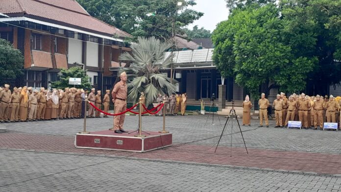 sekda garut wfa fokusjabar.id