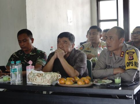 Bupati Garut Jaga keamanan fokusjabar.id