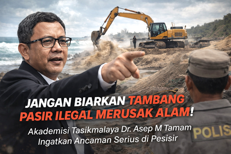 Tasikmalaya, FOKUSJabar.id