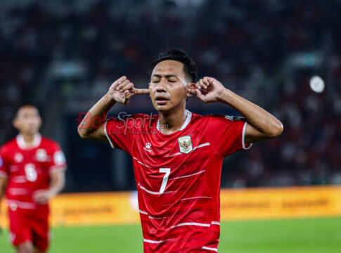 Beckham Putra Nugraha Bulgaria fokusjabar.id