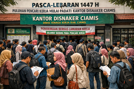 CIAMIS, FOKUSJabar.id