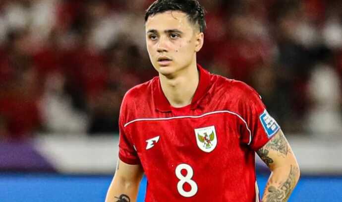 Eliano Reijnders persib fokusjabar.id