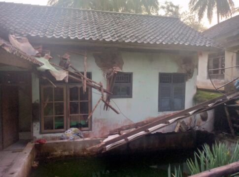 Kanopi Rumah fokusjabar.id