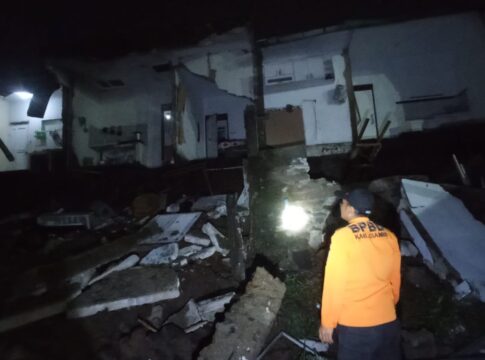 Perum Garden Permatasari fokusjabar.id