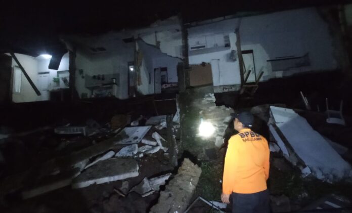 Perum Garden Permatasari fokusjabar.id