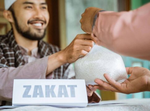 Tembus Rp1,1 Triliun, Penghimpunan Zakat Jabar Naik 12 Persen pada Lebaran 1447 H (Surce: Baznasgoid)