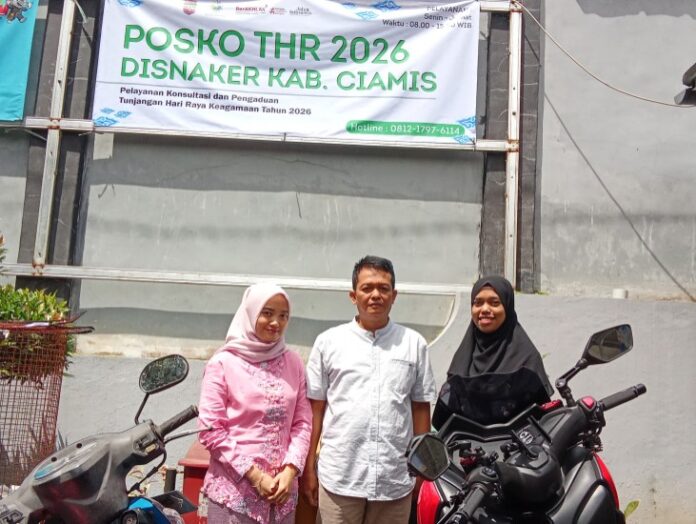 CIAMIS, FOKUSJabar.id