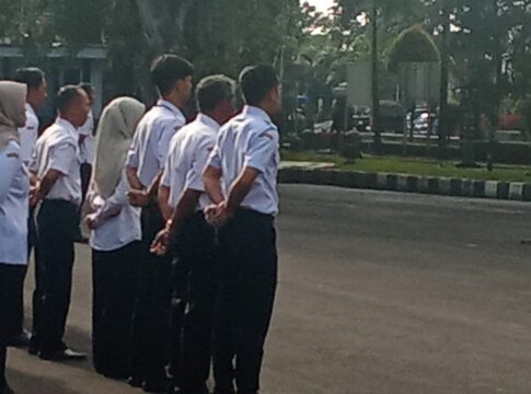 Bupati Ciamis PPPK fokusjabar.id