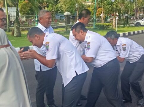 Bupati Ciamis ASN fokusjabar.id