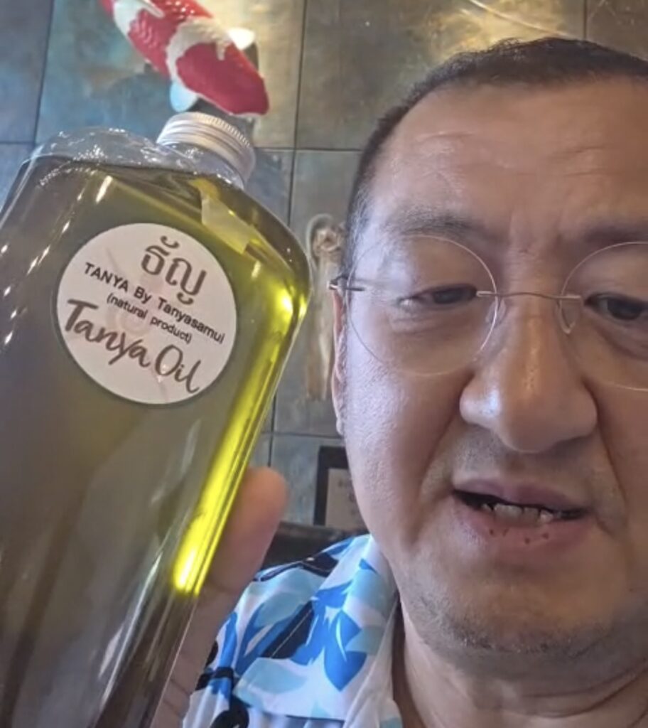 Hartono Soekwanto Jalani Terapi Holistik di Ko Samui Thailand, Akui Tubuh Lebih Segar