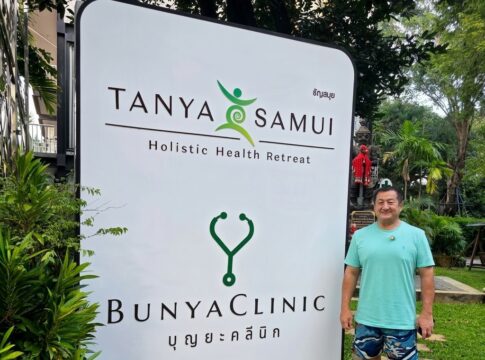 Hartono Soekwanto Jalani Terapi Holistik di Ko Samui Thailand, Akui Tubuh Lebih Segar